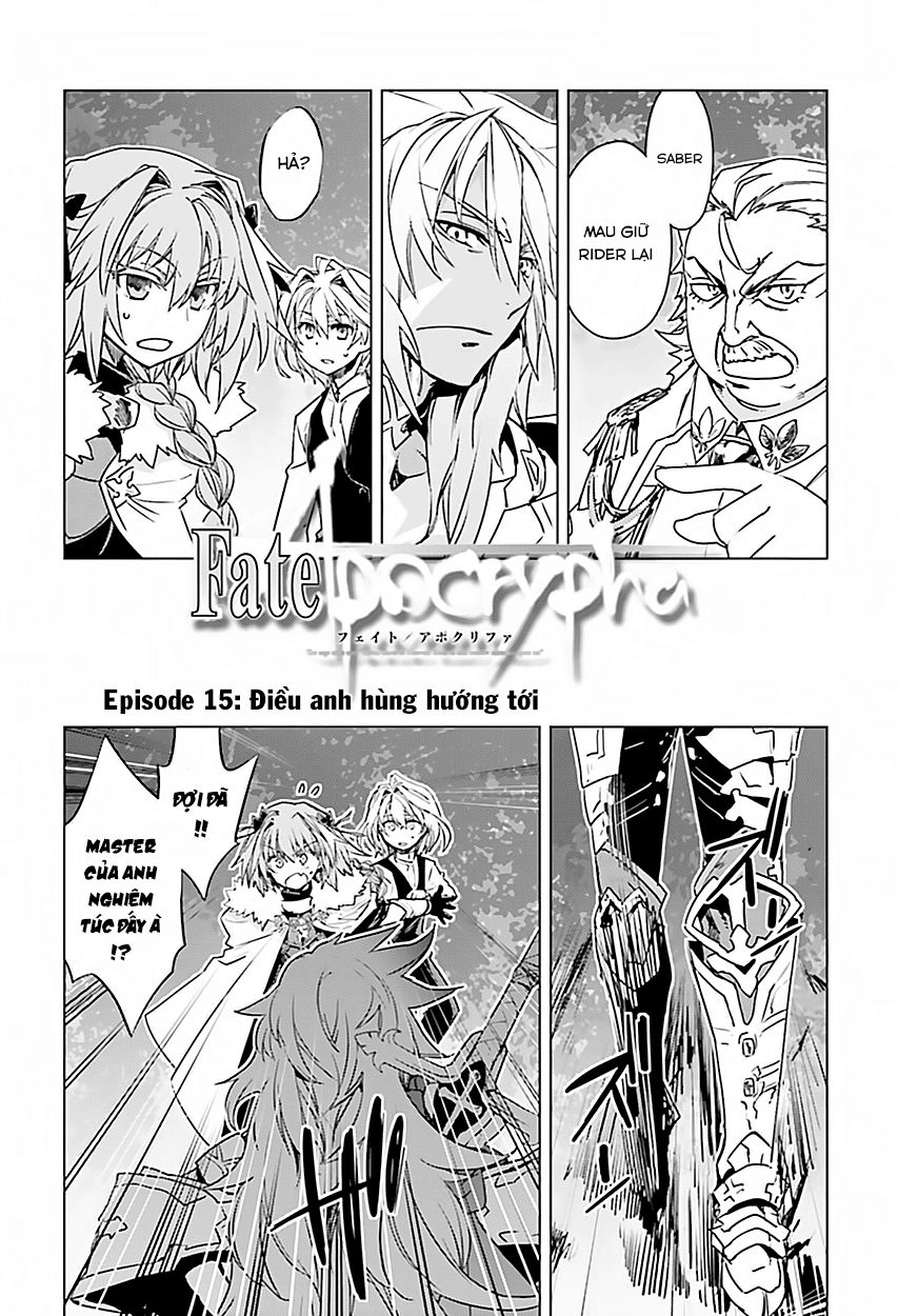 Fate/Apocrypha Chapter 15 - 3