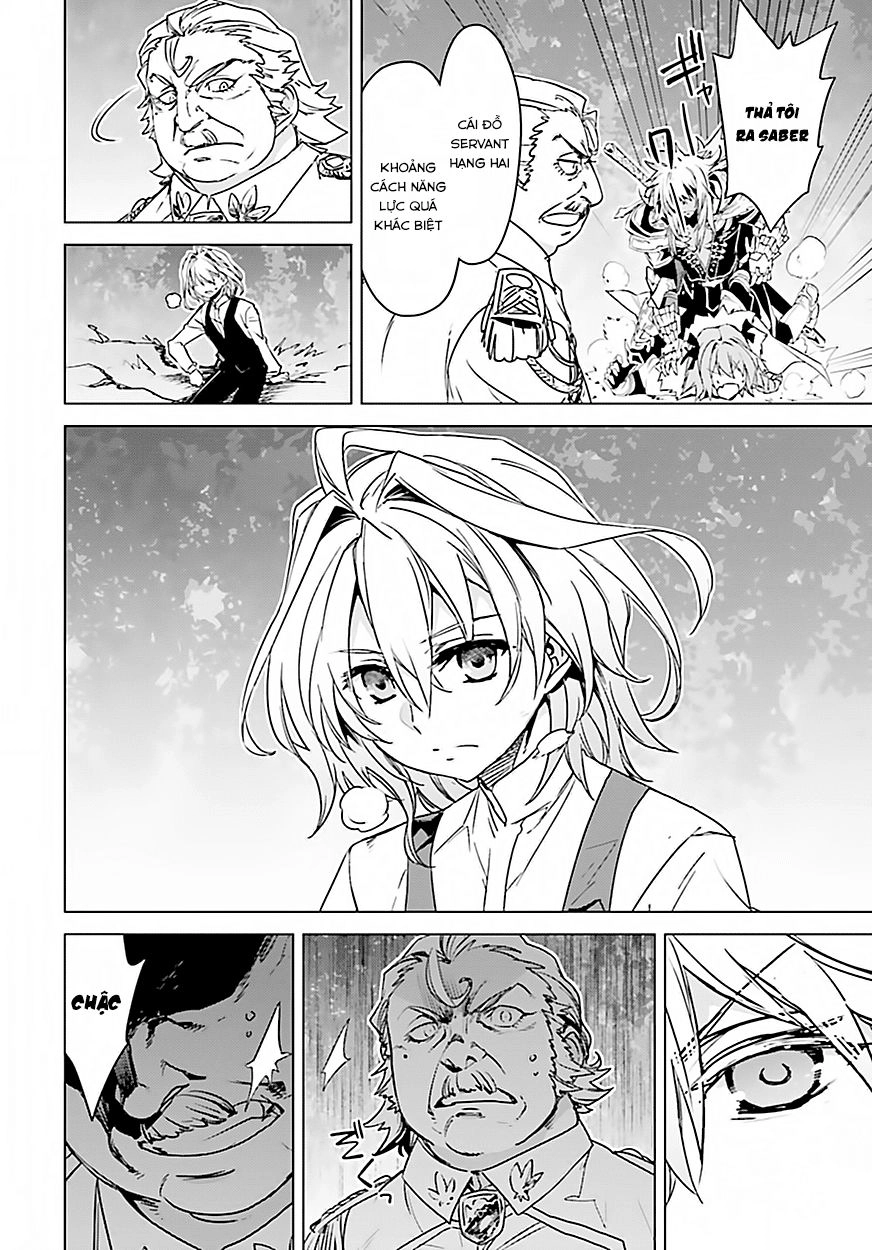 Fate/Apocrypha Chapter 15 - 5