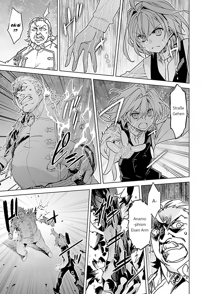 Fate/Apocrypha Chapter 15 - 8