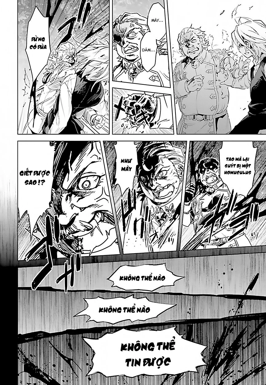 Fate/Apocrypha Chapter 15 - 9