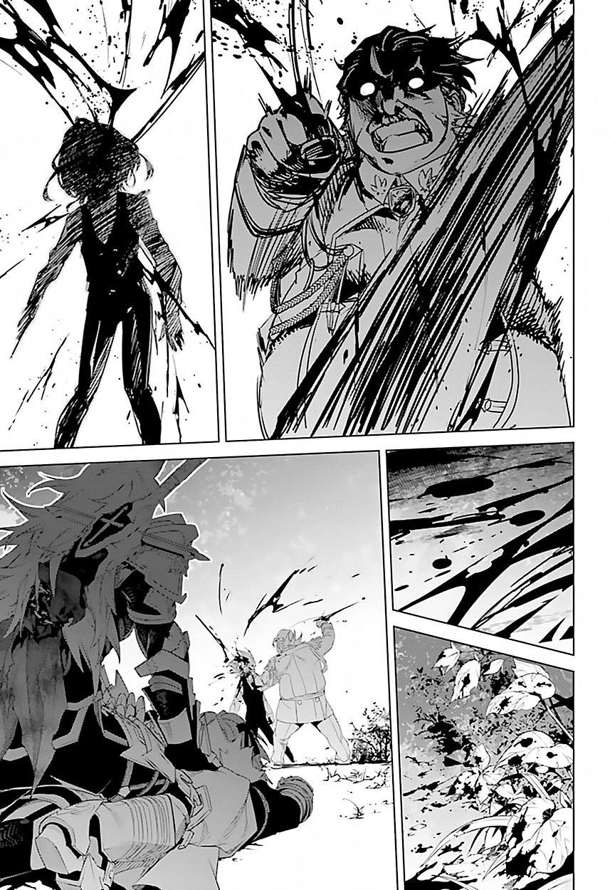 Fate/Apocrypha Chapter 15 - 10