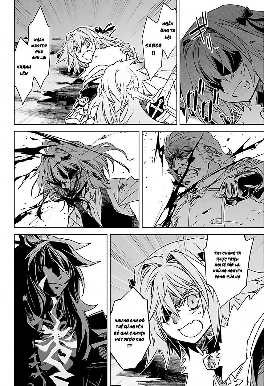 Fate/Apocrypha Chapter 15 - 11