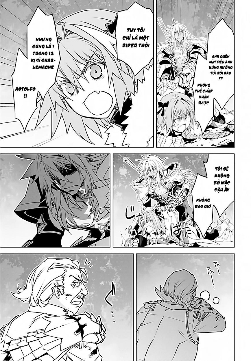 Fate/Apocrypha Chapter 15 - 12