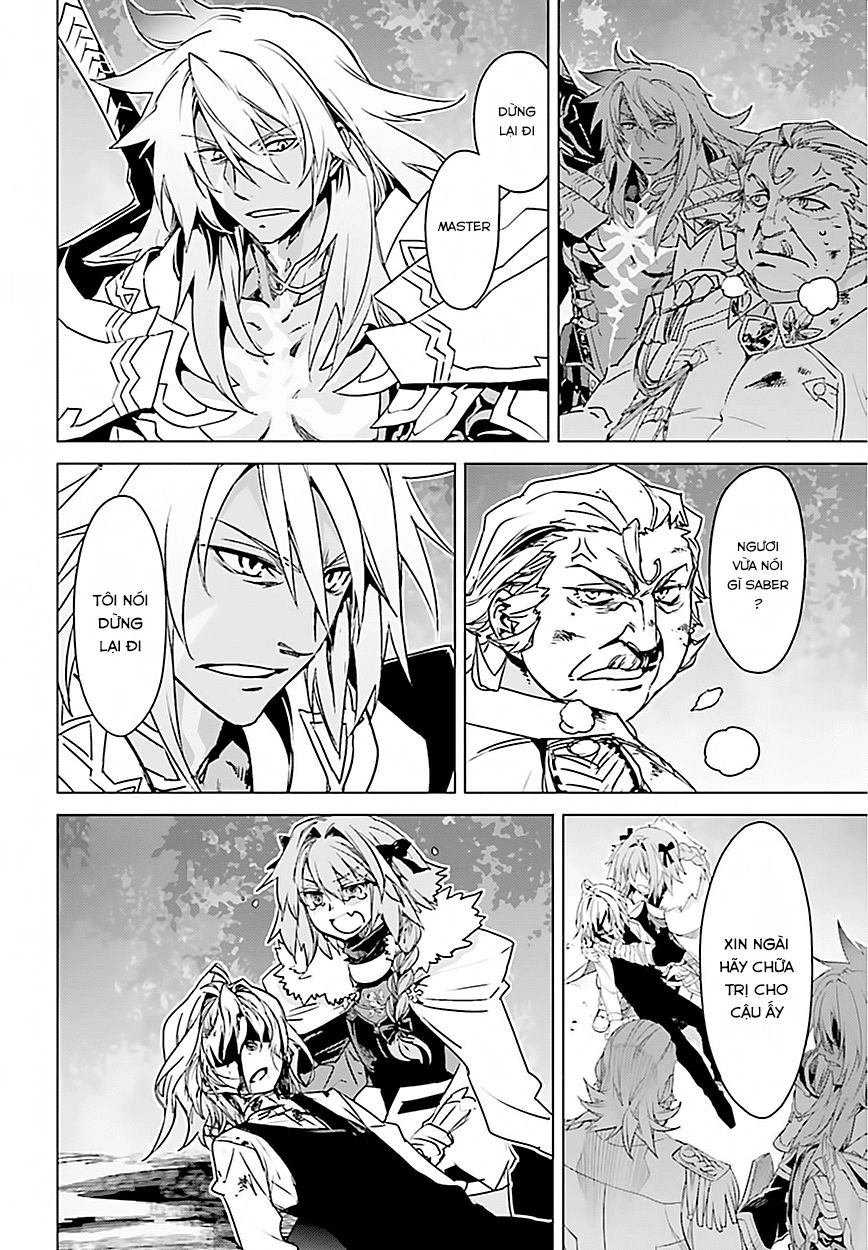 Fate/Apocrypha Chapter 15 - 13