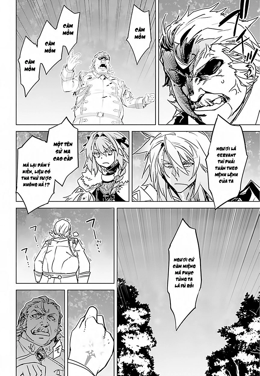Fate/Apocrypha Chapter 15 - 15