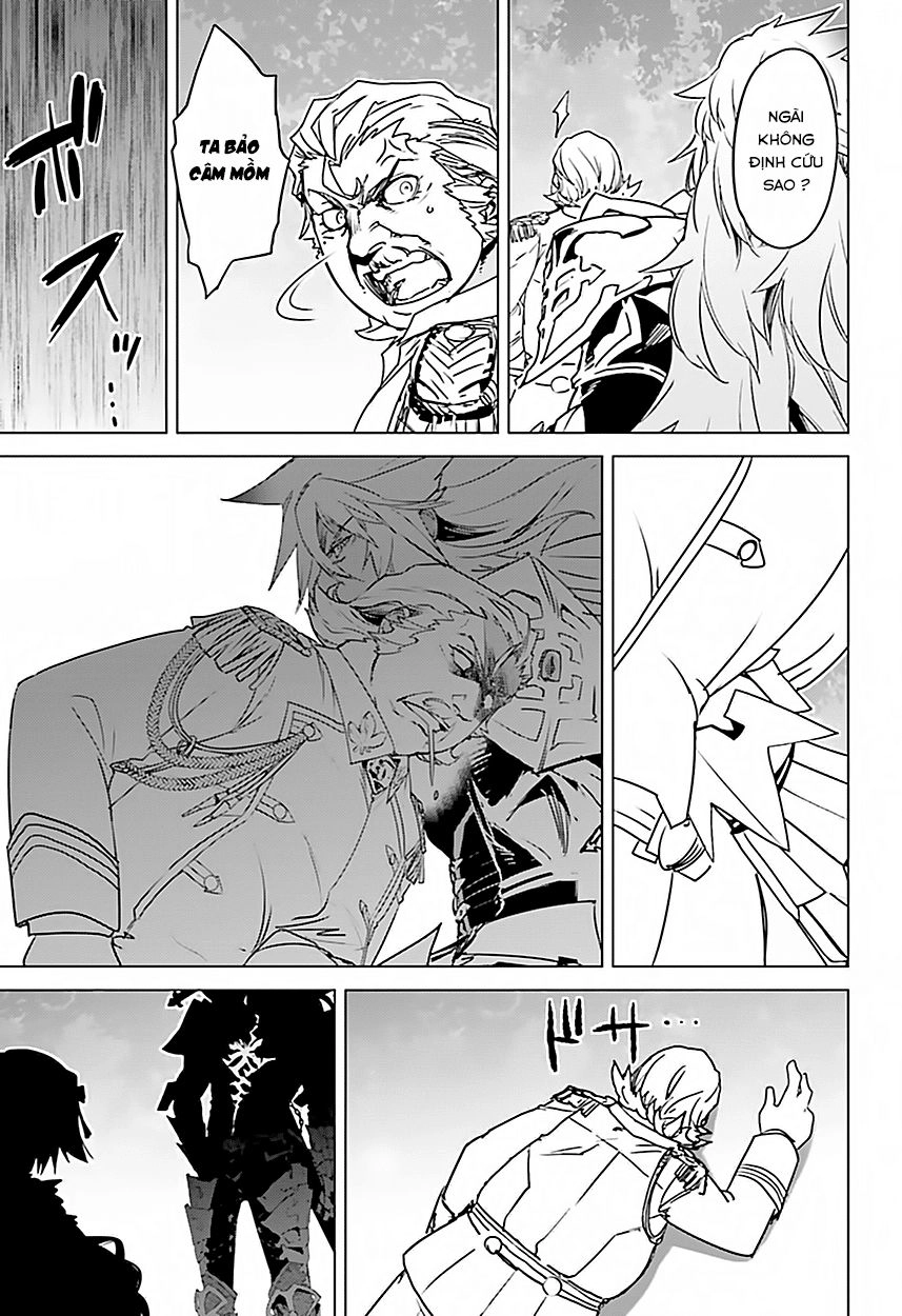Fate/Apocrypha Chapter 15 - 16