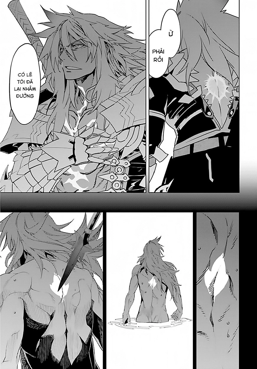 Fate/Apocrypha Chapter 15 - 18
