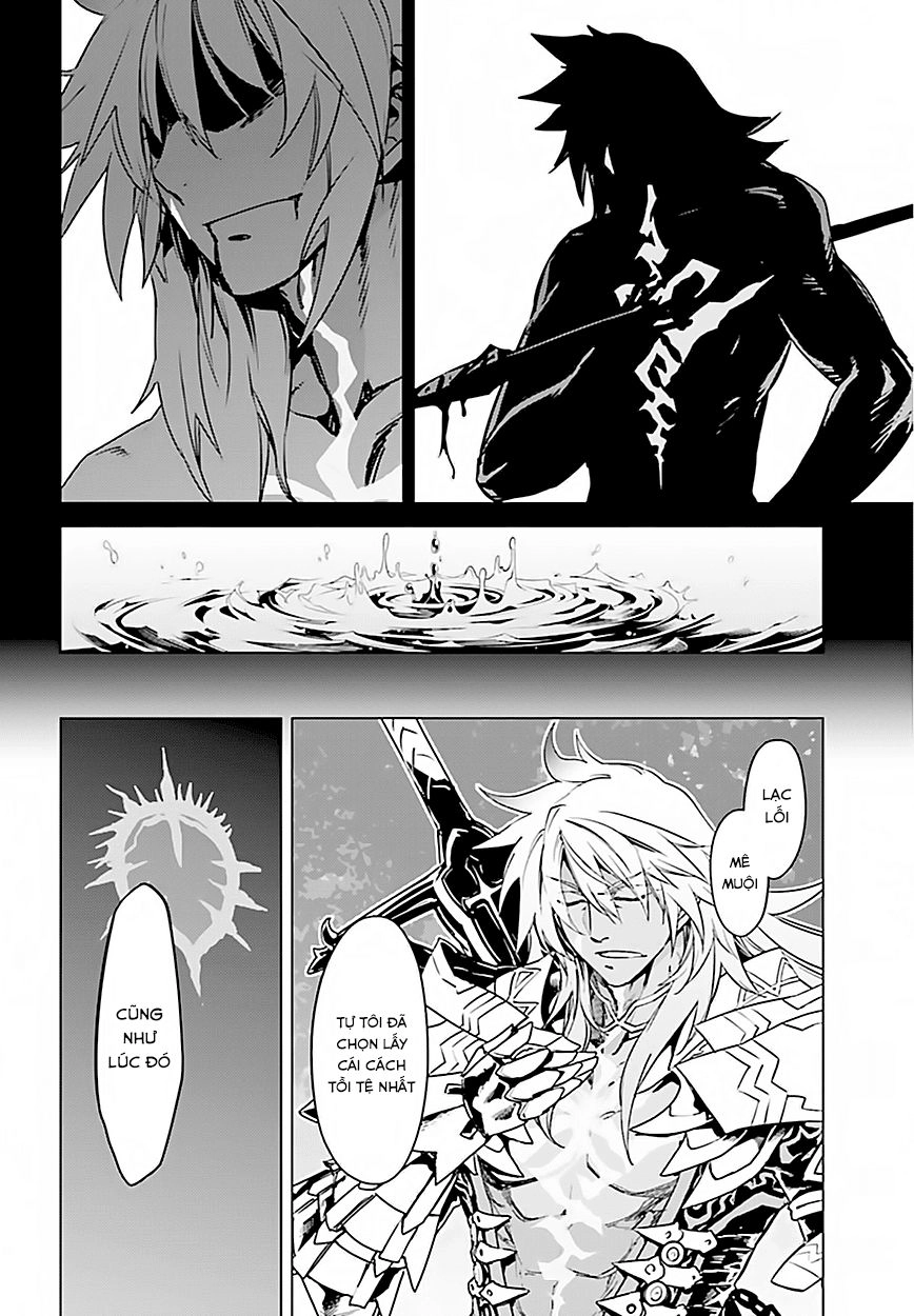 Fate/Apocrypha Chapter 15 - 19