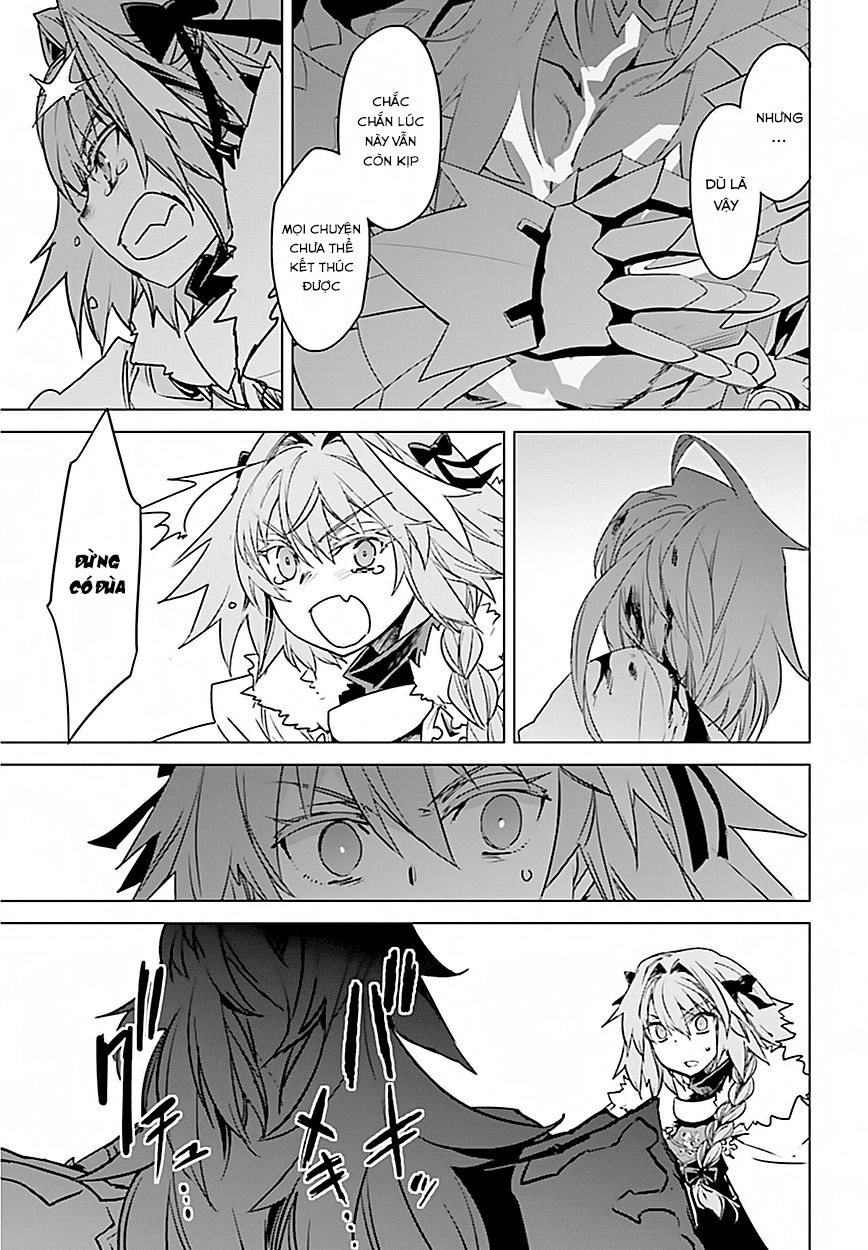 Fate/Apocrypha Chapter 15 - 20