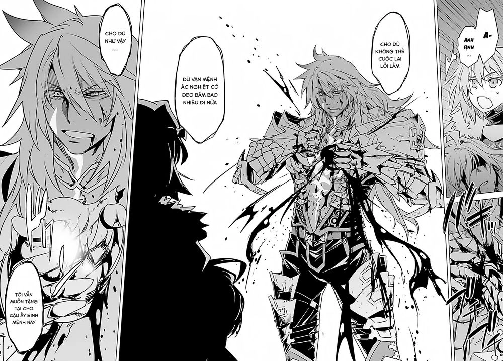Fate/Apocrypha Chapter 15 - 21