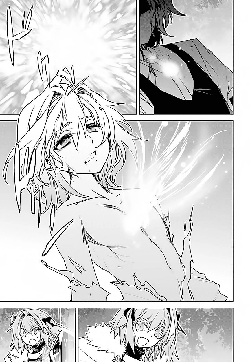 Fate/Apocrypha Chapter 15 - 23