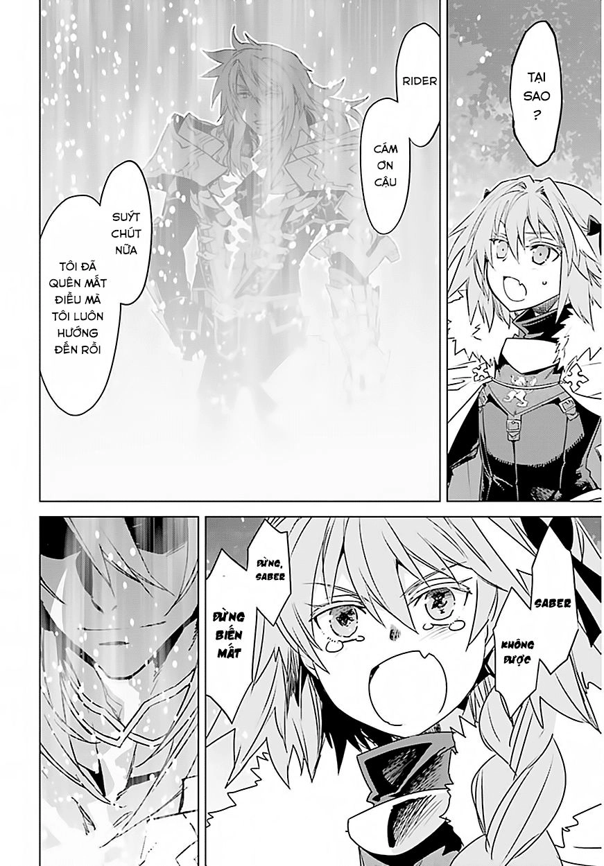Fate/Apocrypha Chapter 15 - 24