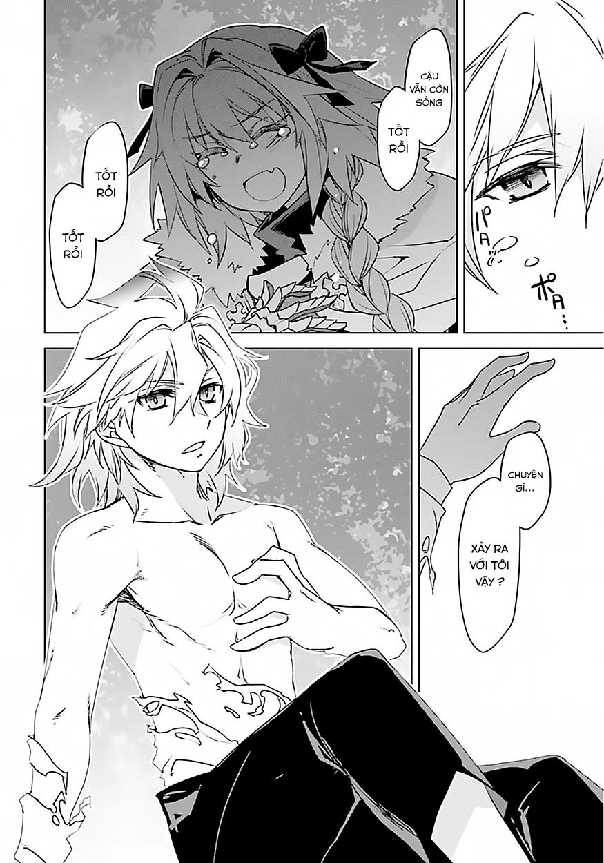 Fate/Apocrypha Chapter 15 - 26