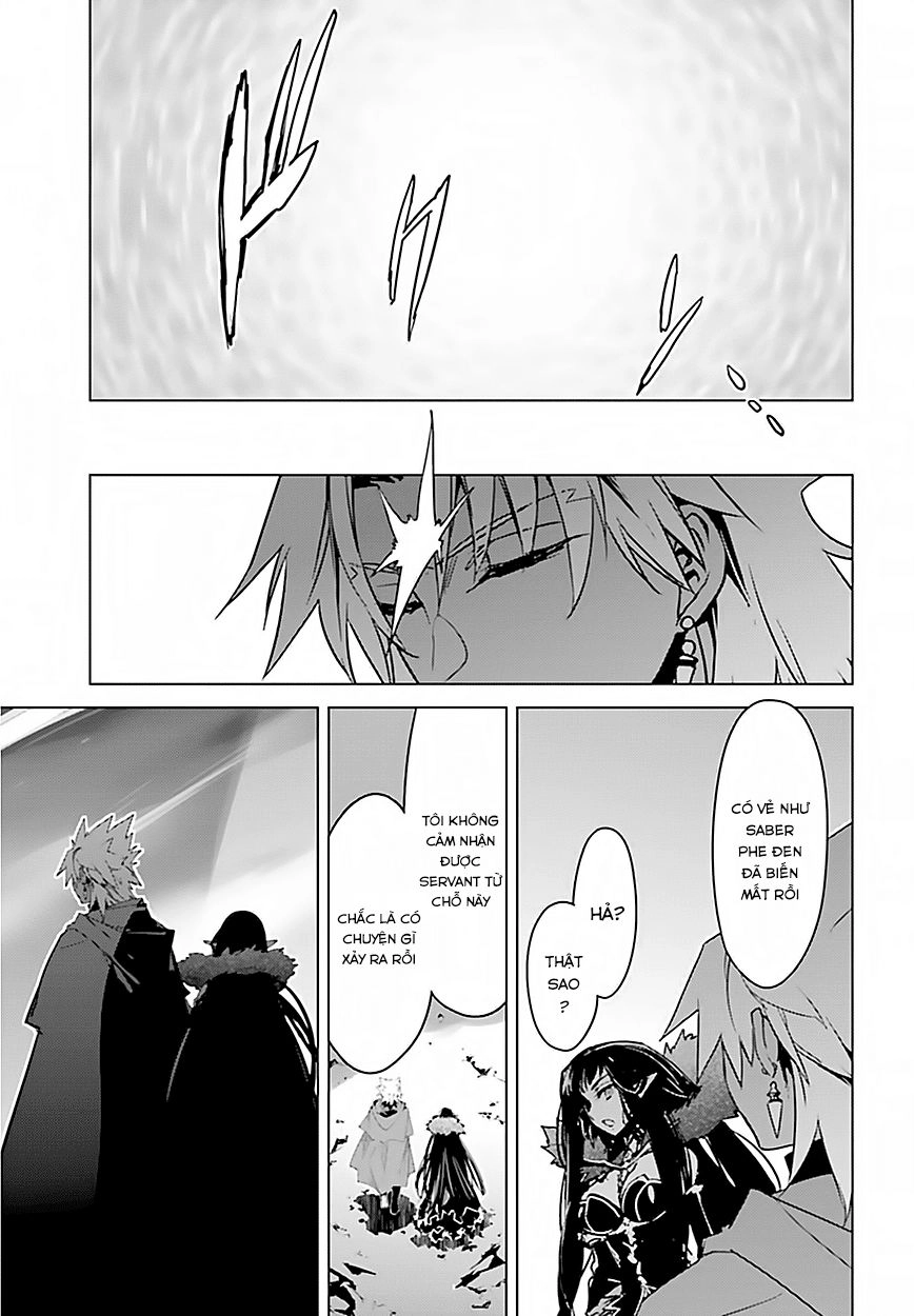 Fate/Apocrypha Chapter 15 - 27