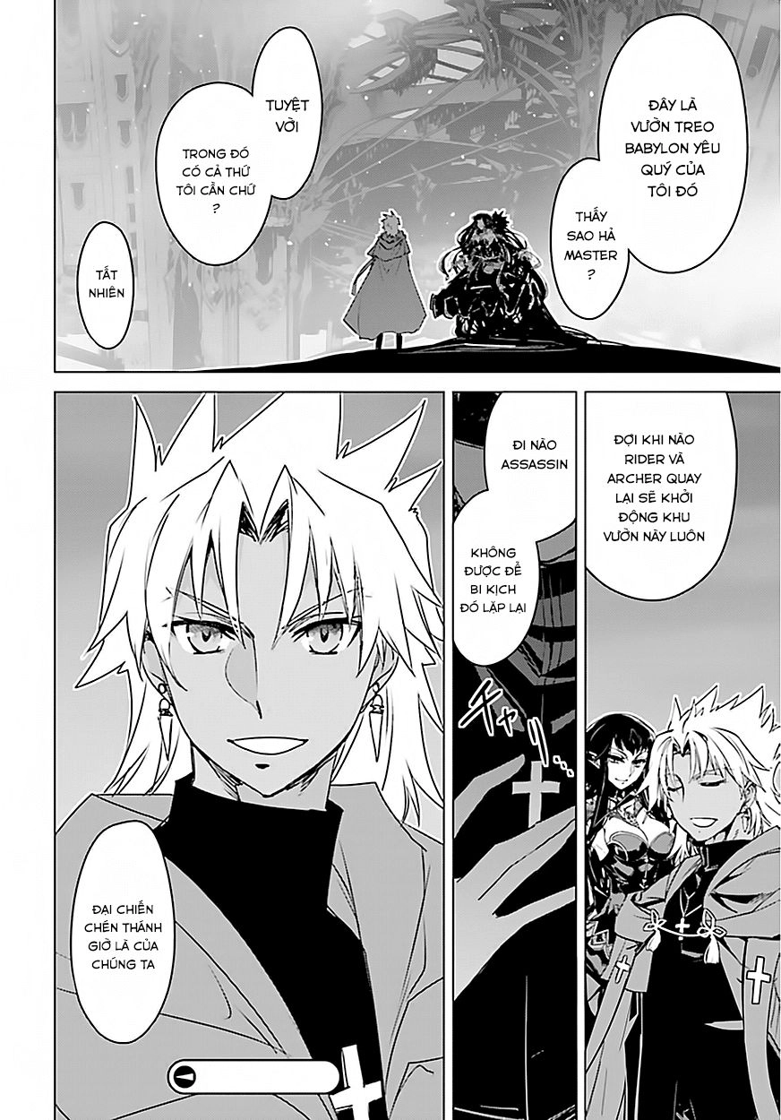 Fate/Apocrypha Chapter 15 - 29