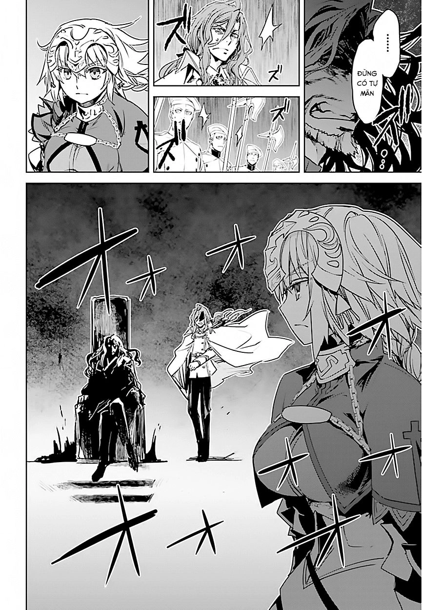 Fate/Apocrypha Chapter 16 - 15