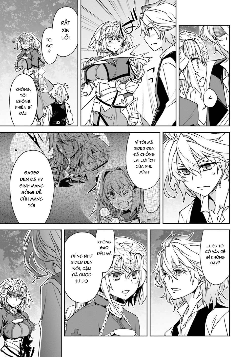 Fate/Apocrypha Chapter 17 - 5