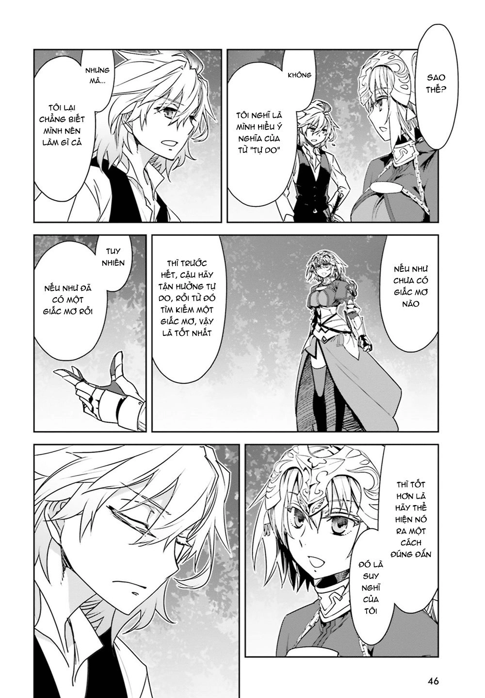 Fate/Apocrypha Chapter 17 - 6