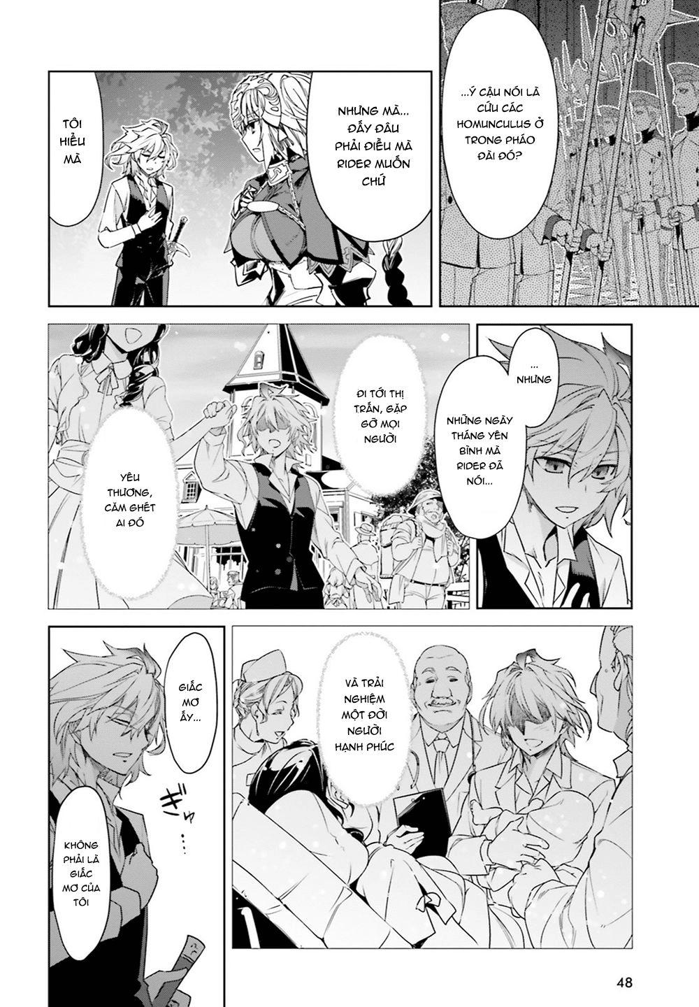 Fate/Apocrypha Chapter 17 - 8