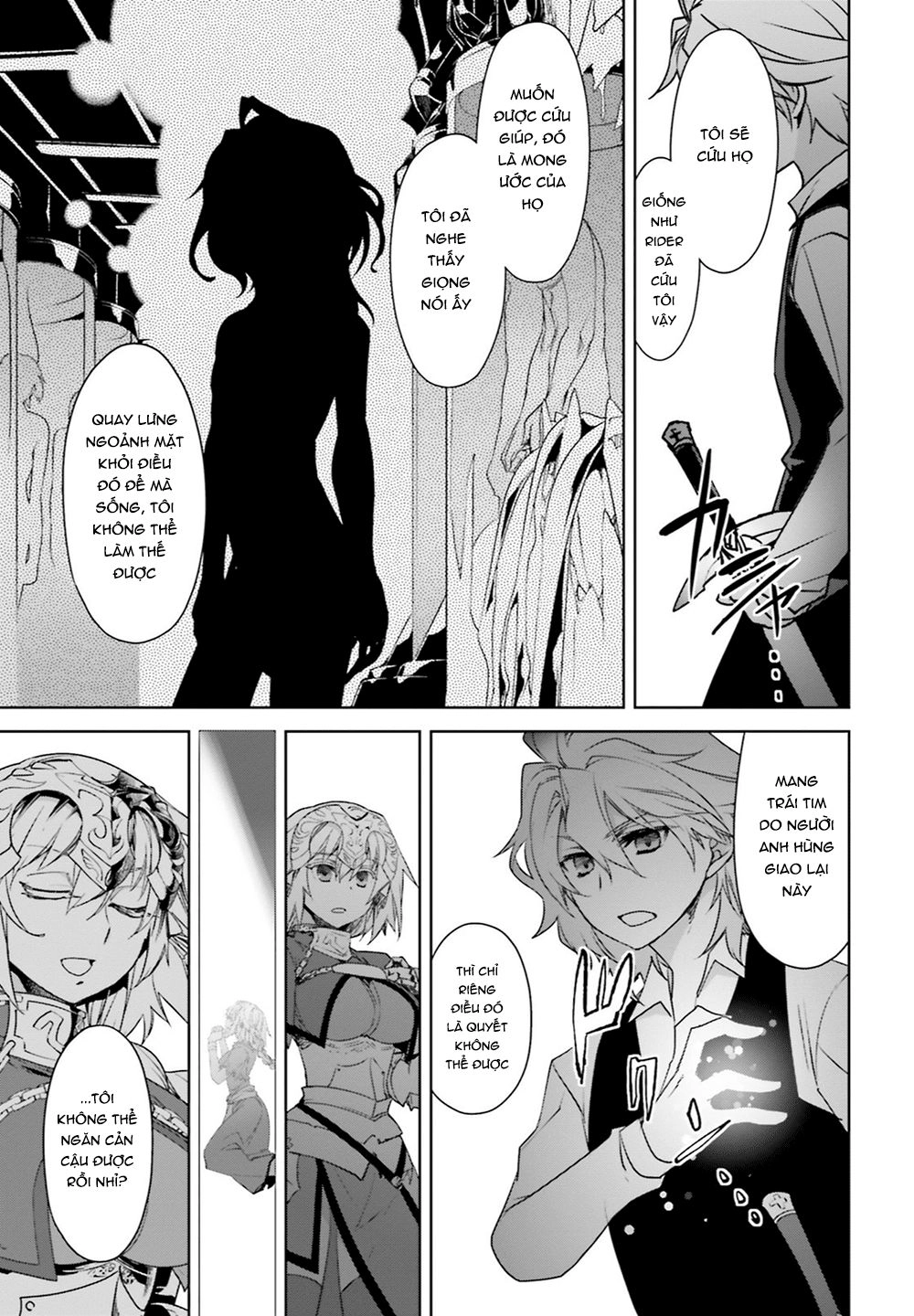 Fate/Apocrypha Chapter 17 - 9