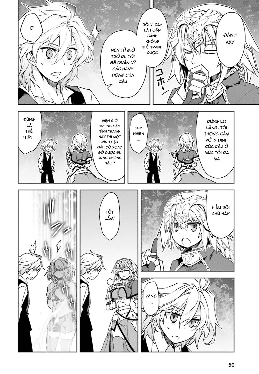 Fate/Apocrypha Chapter 17 - 10