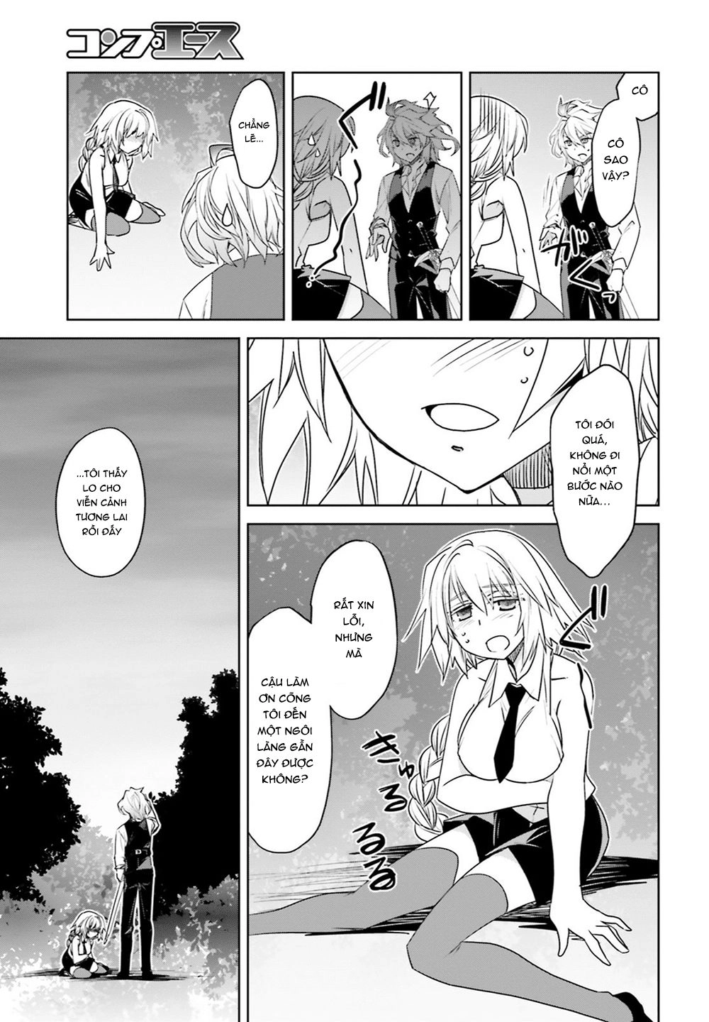 Fate/Apocrypha Chapter 17 - 11