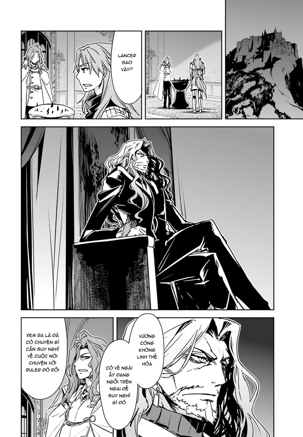 Fate/Apocrypha Chapter 17 - 12