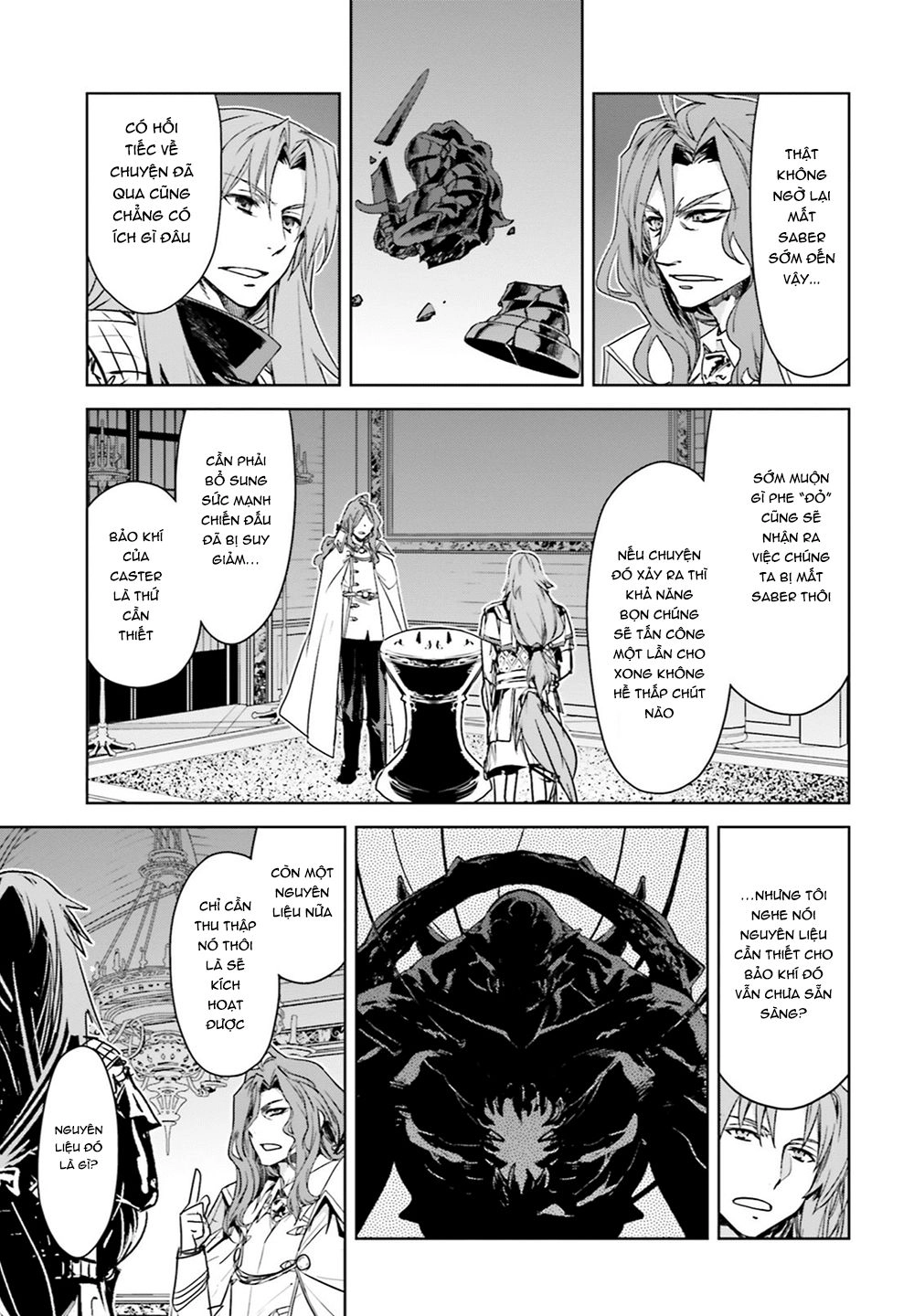 Fate/Apocrypha Chapter 17 - 13