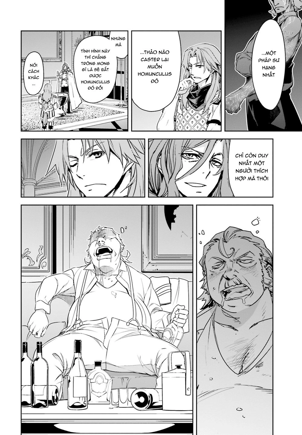 Fate/Apocrypha Chapter 17 - 14