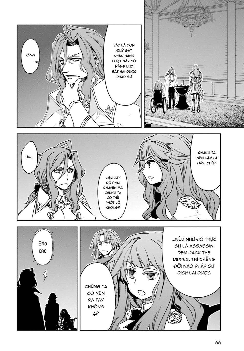 Fate/Apocrypha Chapter 17 - 26
