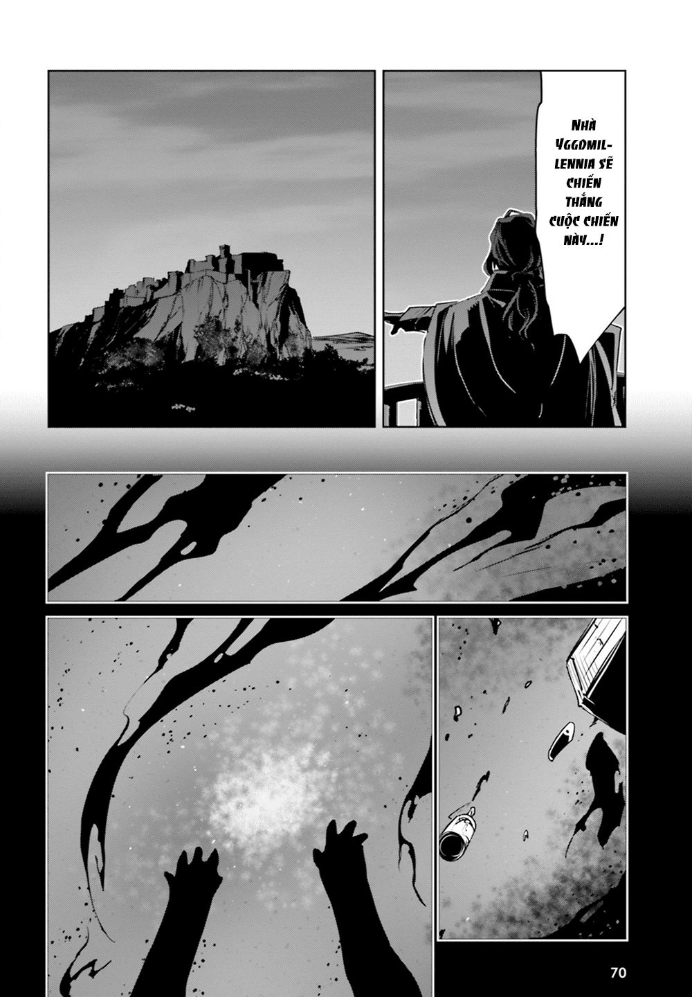 Fate/Apocrypha Chapter 17 - 30