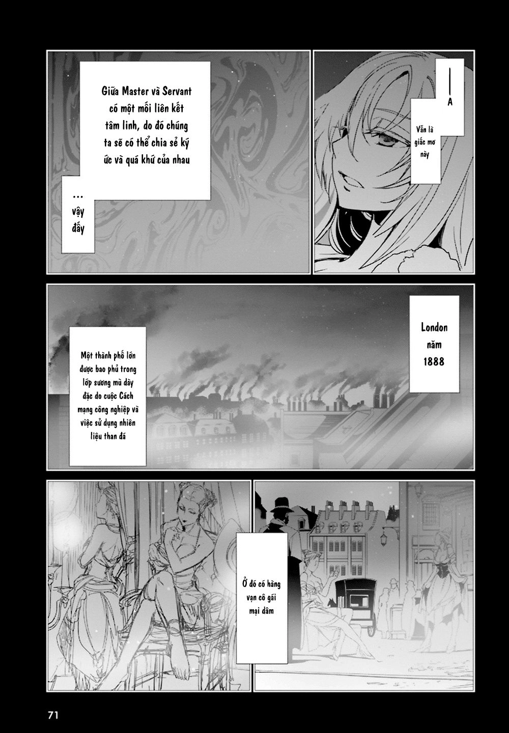 Fate/Apocrypha Chapter 17 - 31