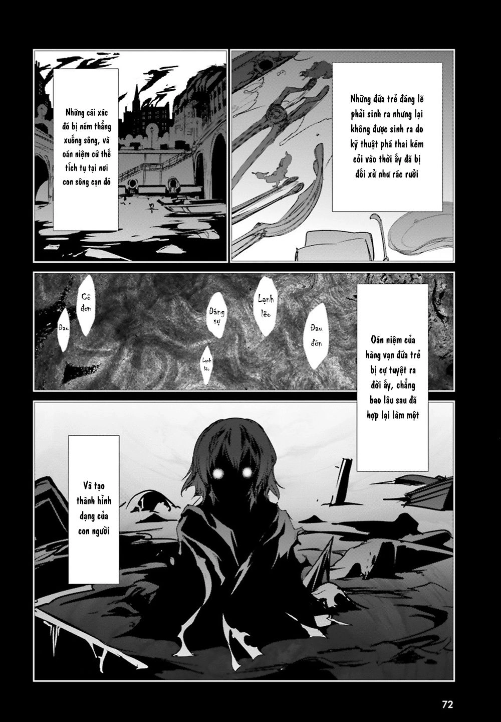 Fate/Apocrypha Chapter 17 - 32