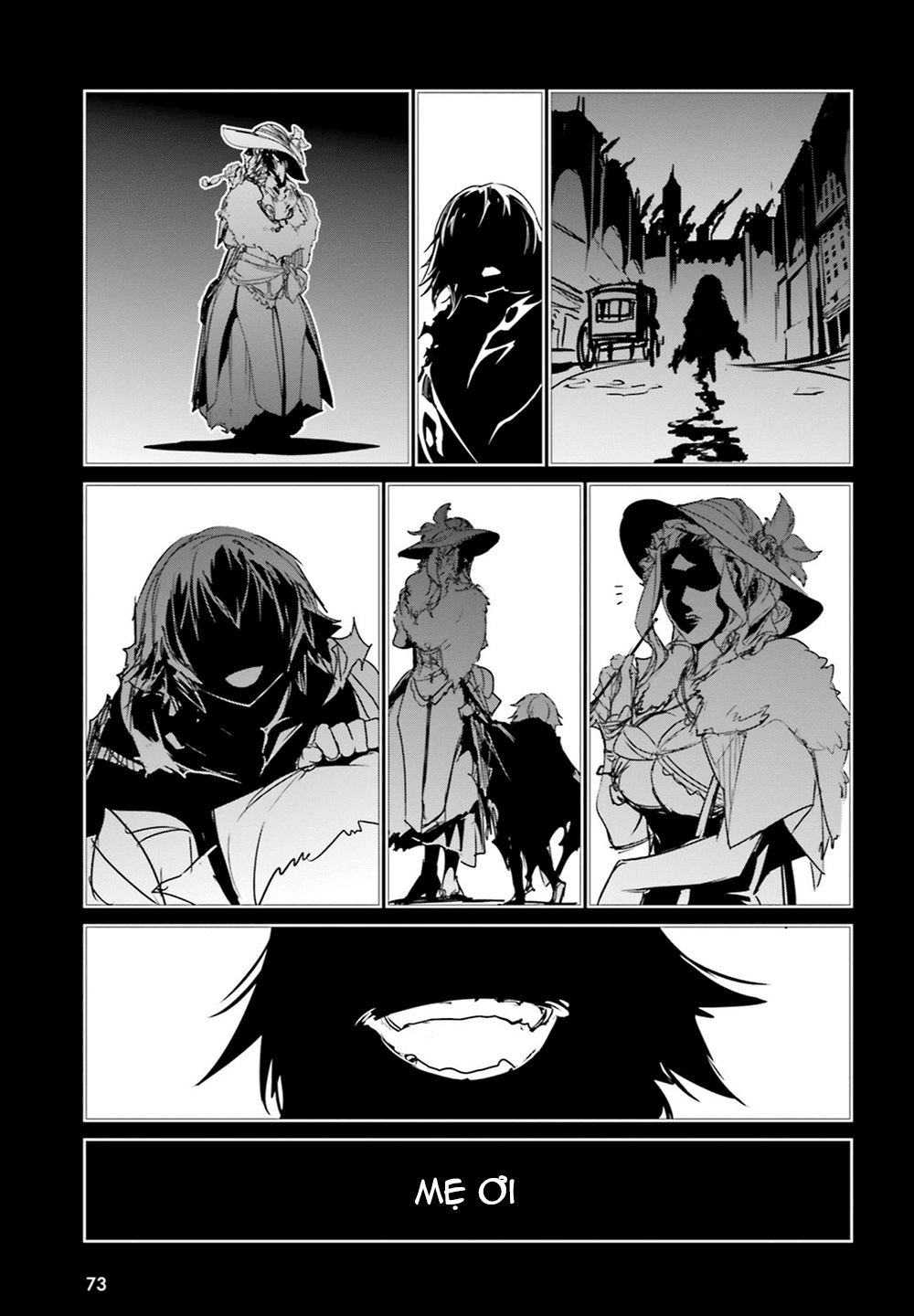 Fate/Apocrypha Chapter 17 - 33