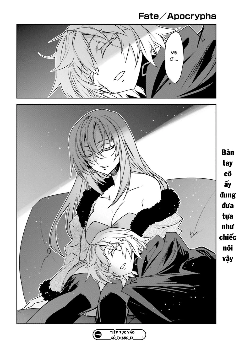 Fate/Apocrypha Chapter 17 - 34