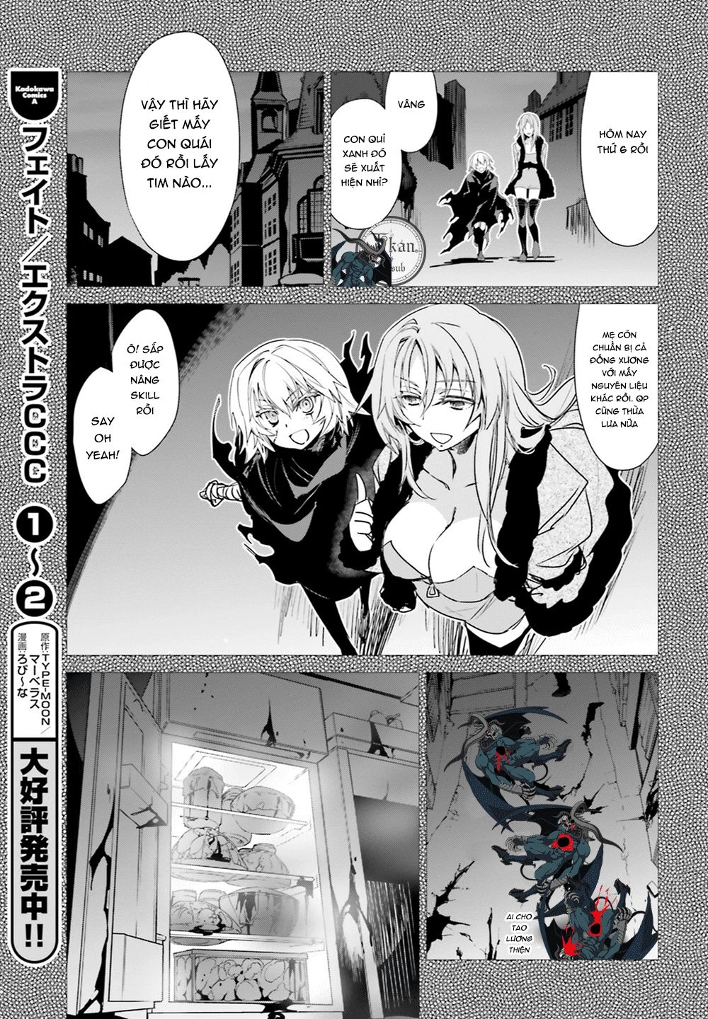 Fate/Apocrypha Chapter 17 - 35