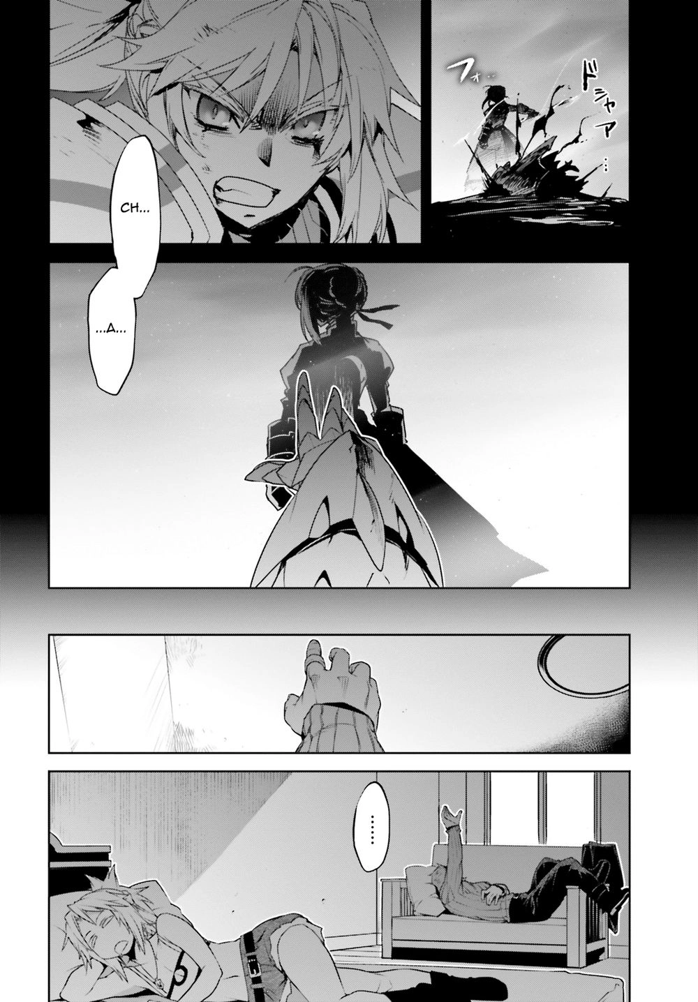 Fate/Apocrypha Chapter 18 - 3
