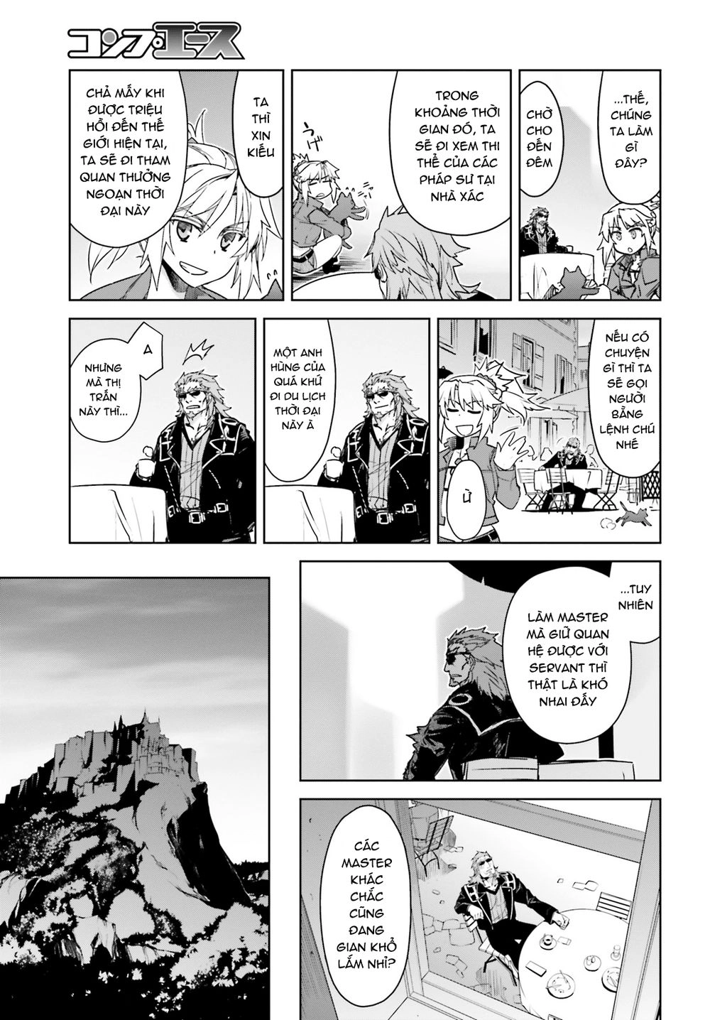 Fate/Apocrypha Chapter 18 - 6