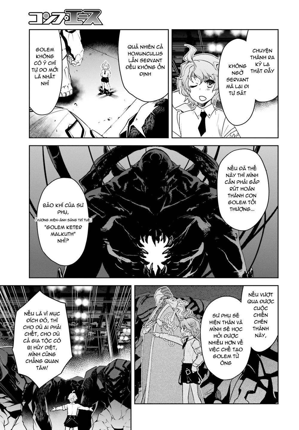 Fate/Apocrypha Chapter 18 - 8