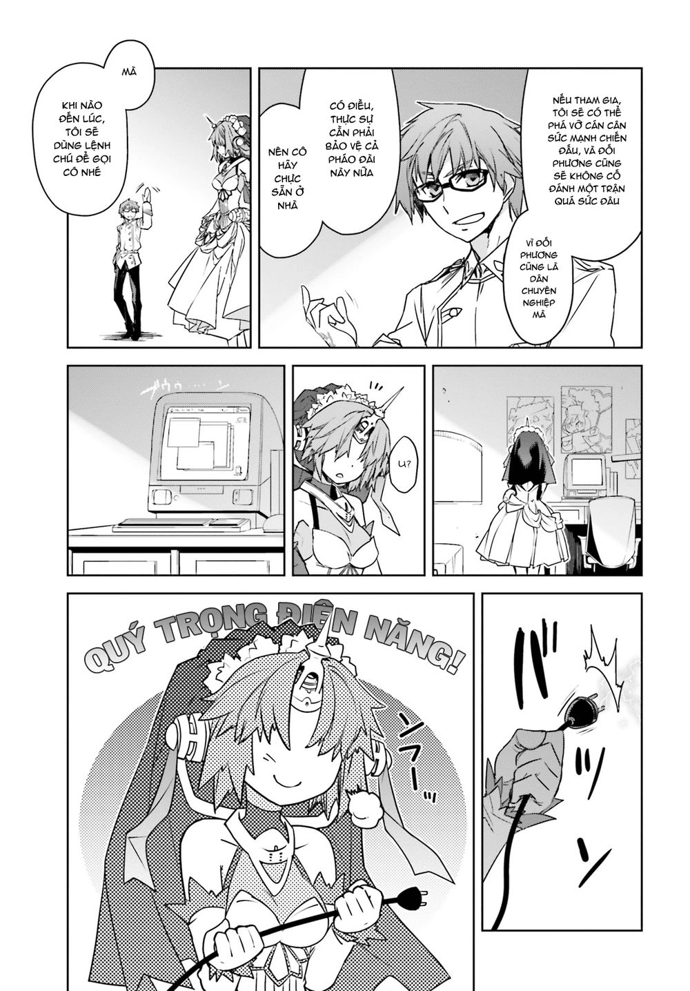 Fate/Apocrypha Chapter 18 - 14