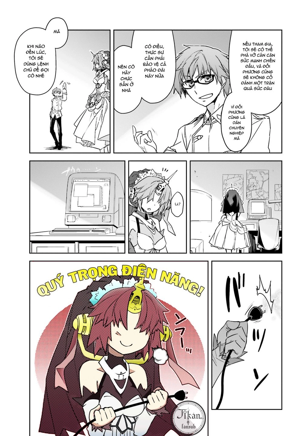 Fate/Apocrypha Chapter 18 - 15