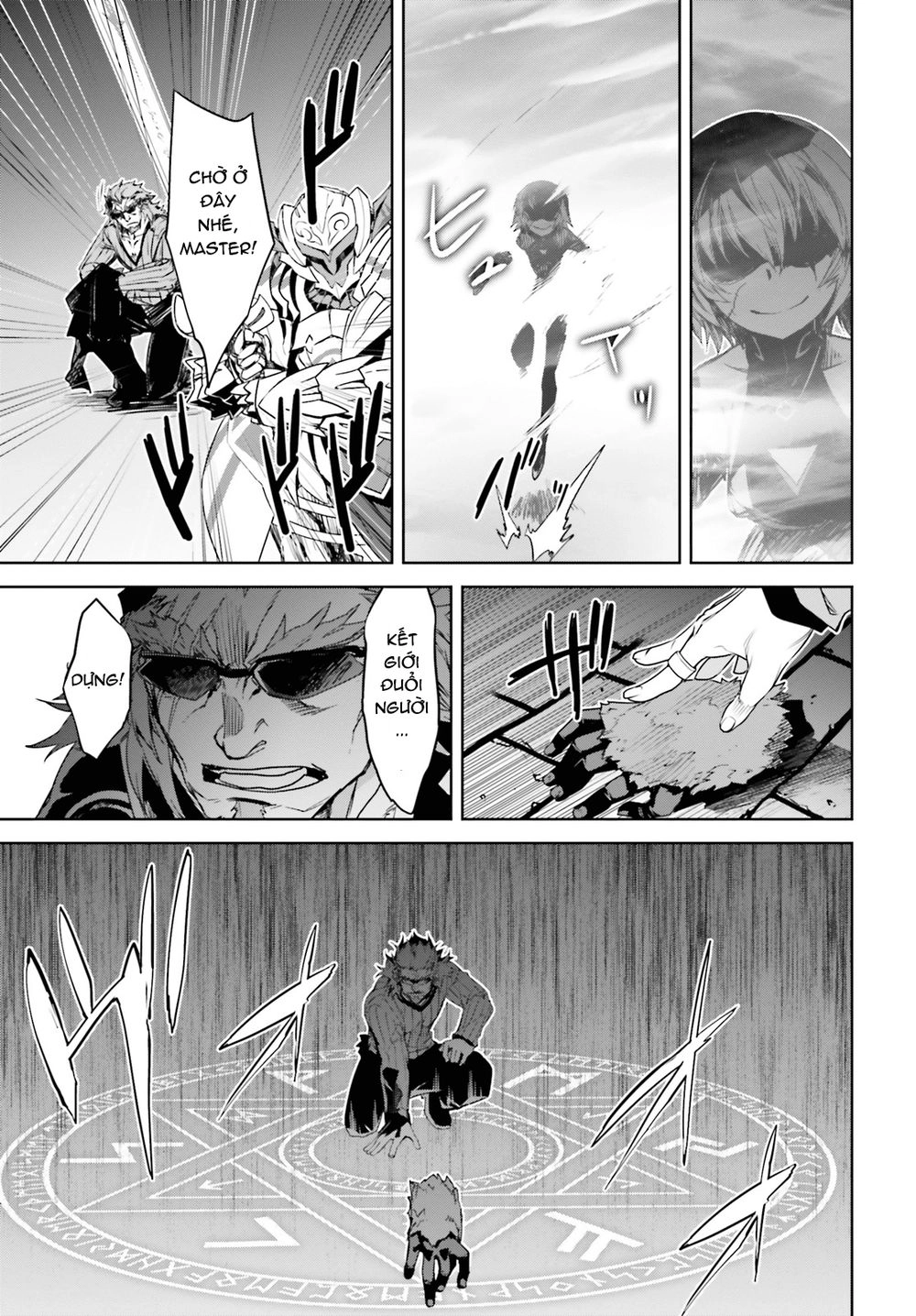 Fate/Apocrypha Chapter 18 - 30