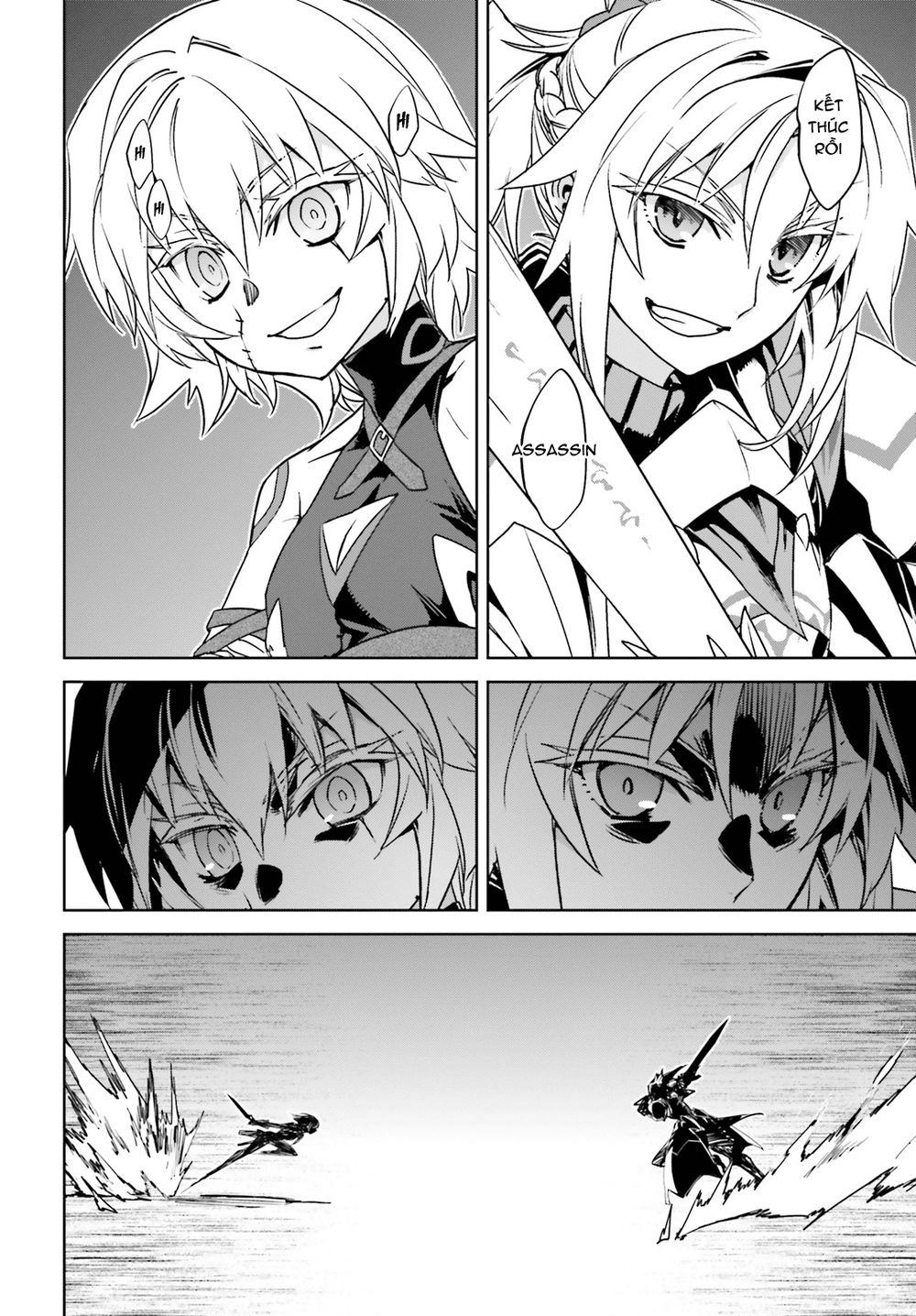 Fate/Apocrypha Chapter 18 - 37