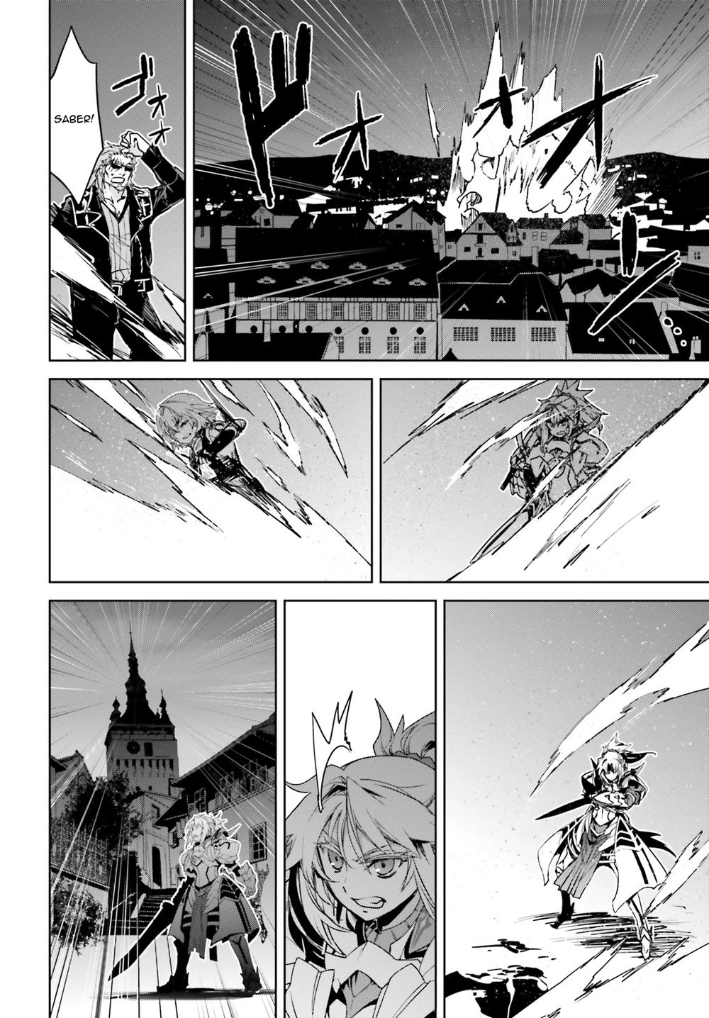 Fate/Apocrypha Chapter 18 - 39