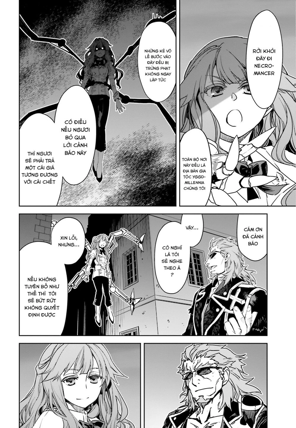 Fate/Apocrypha Chapter 19 - 18