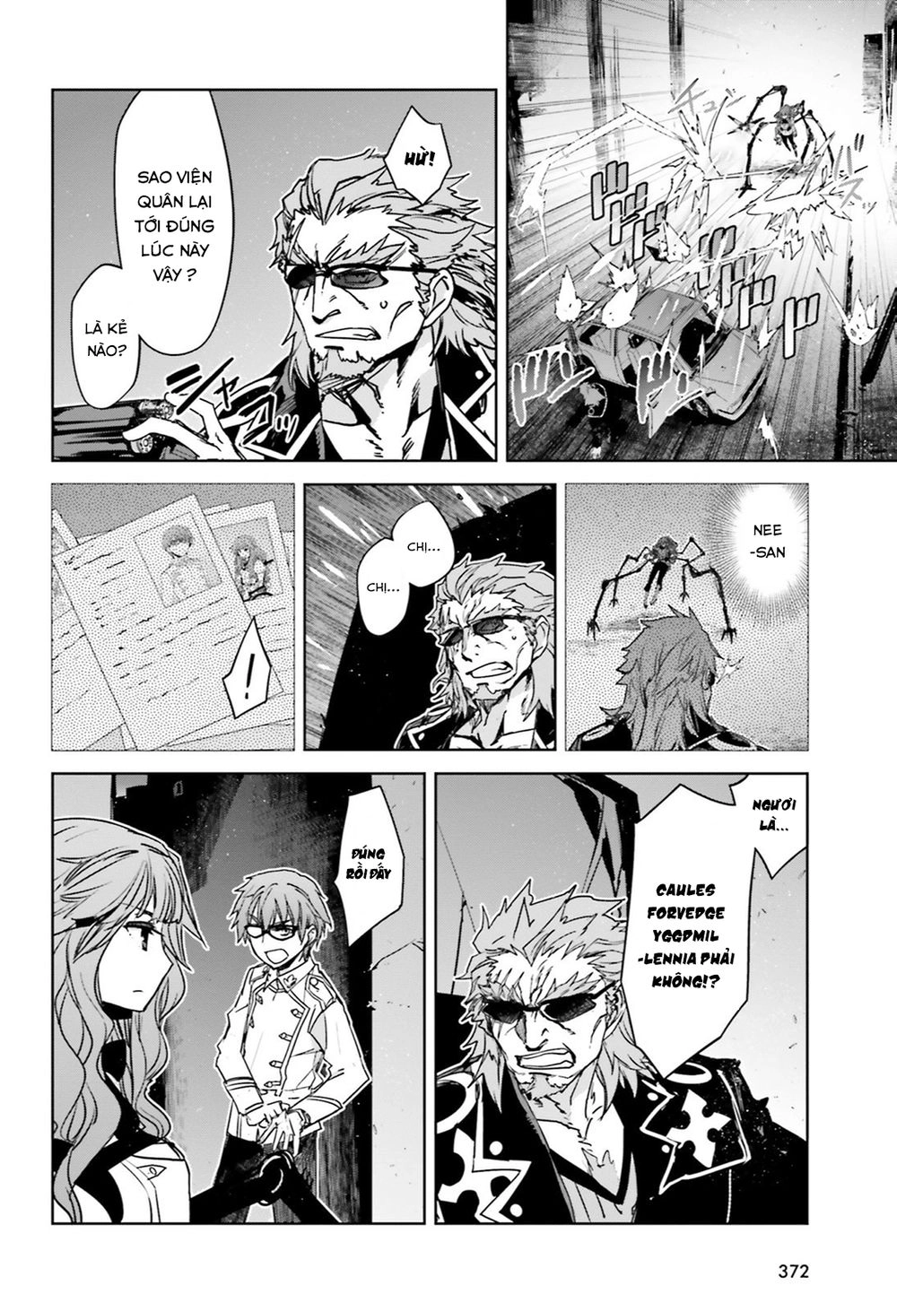 Fate/Apocrypha Chapter 19.2 - 11