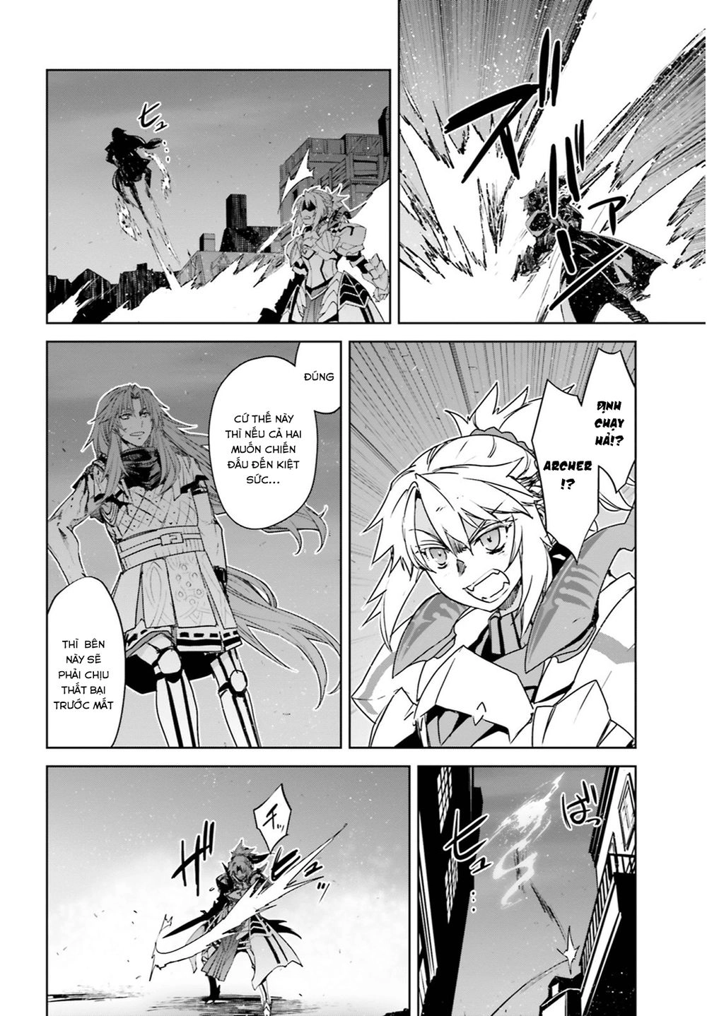 Fate/Apocrypha Chapter 19.2 - 15