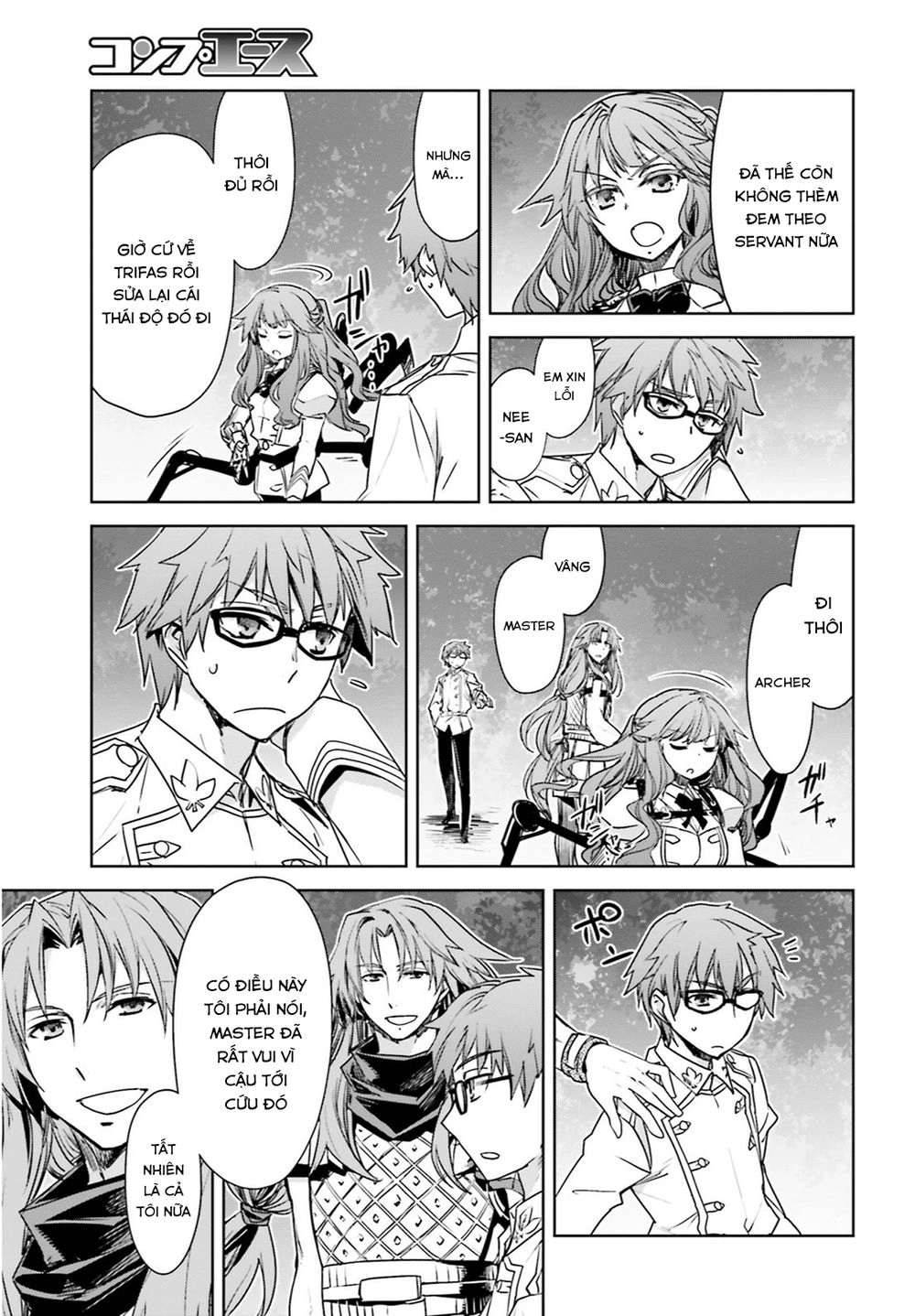 Fate/Apocrypha Chapter 19.2 - 18
