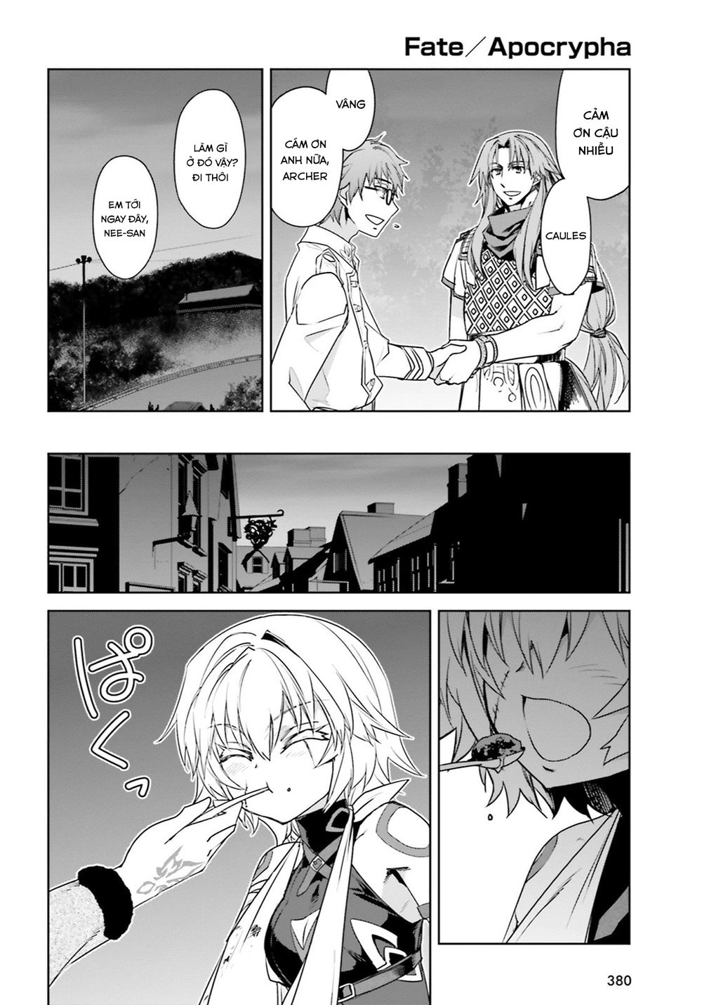 Fate/Apocrypha Chapter 19.2 - 19