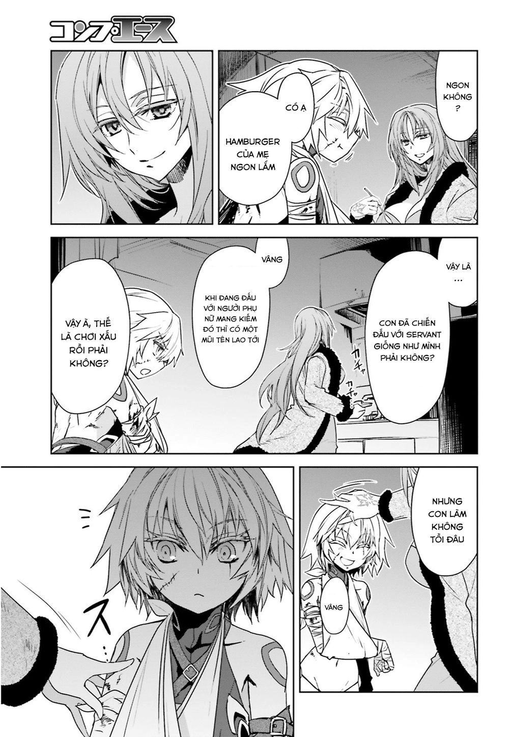 Fate/Apocrypha Chapter 19.2 - 20
